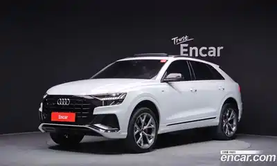 Audi Q8, 2023