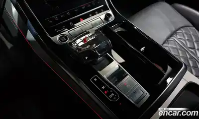 Audi Q8 2023 3.0 гидро в Москве № 1836327, миниатюра 12