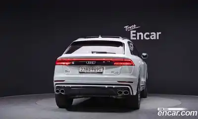 Audi Q8 2023 3.0 гидро в Москве № 1836327, миниатюра 4