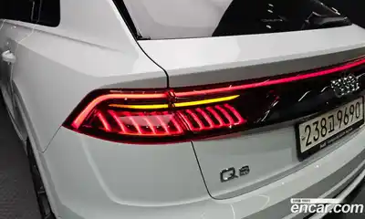 Audi Q8 2023 3.0 гидро в Москве № 1836327, миниатюра 9