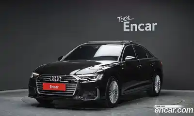 Audi A6, 2020