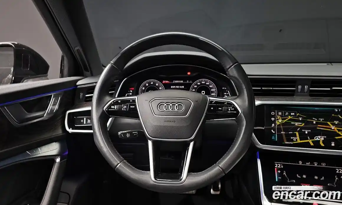 Audi A6 2020 2.0 гидро в Москве № 1836378, фото 13