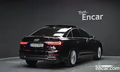 Audi A6 2020 2.0 гидро в Москве № 1836378, миниатюра 2