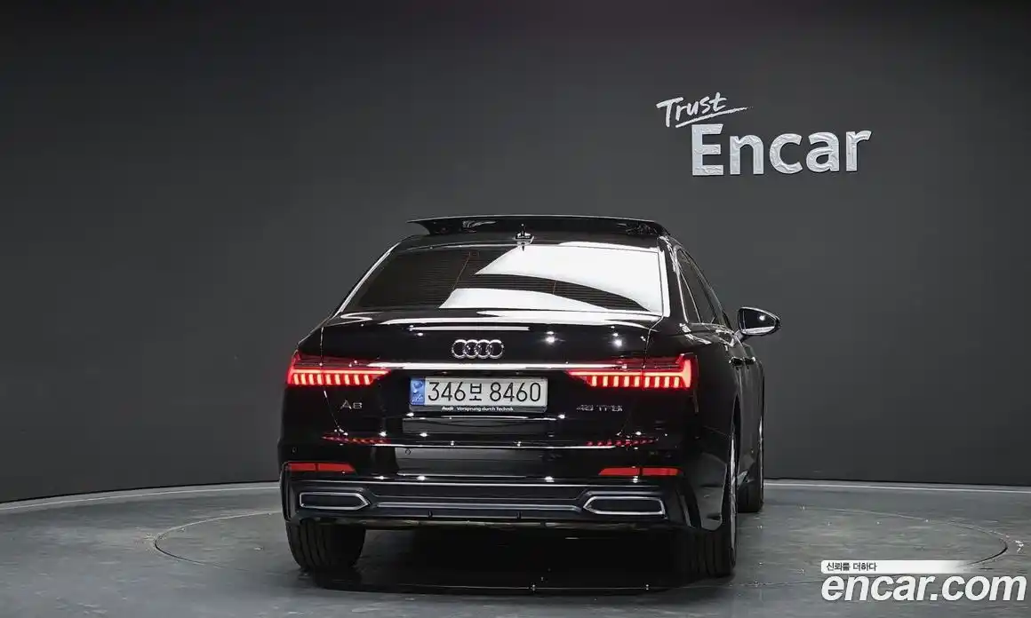Audi A6 2020 2.0 гидро в Москве № 1836378, фото 4