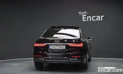 Audi A6 2020 2.0 гидро в Москве № 1836378, миниатюра 4