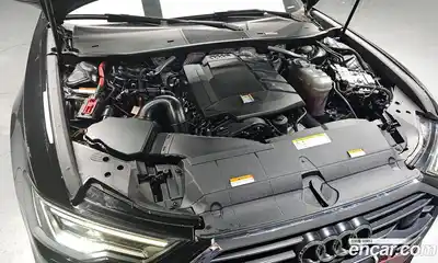 Audi A6 2020 2.0 гидро в Москве № 1836378, миниатюра 6