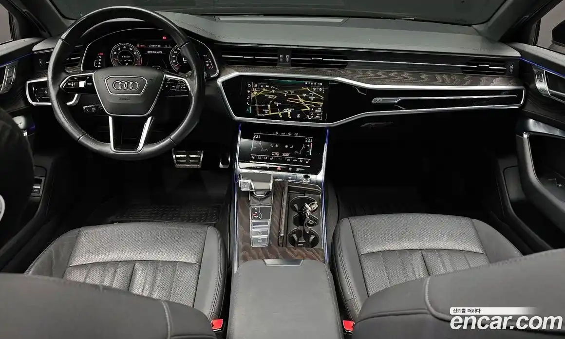 Audi A6 2020 2.0 гидро в Москве № 1836378, фото 7