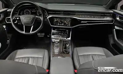Audi A6 2020 2.0 гидро в Москве № 1836378, миниатюра 7