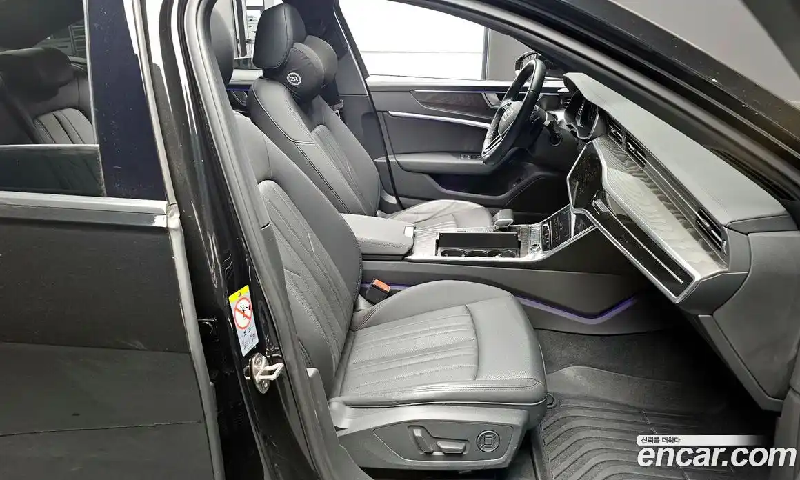 Audi A6 2020 2.0 гидро в Москве № 1836378, фото 10