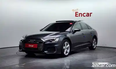 Audi A6, 2020