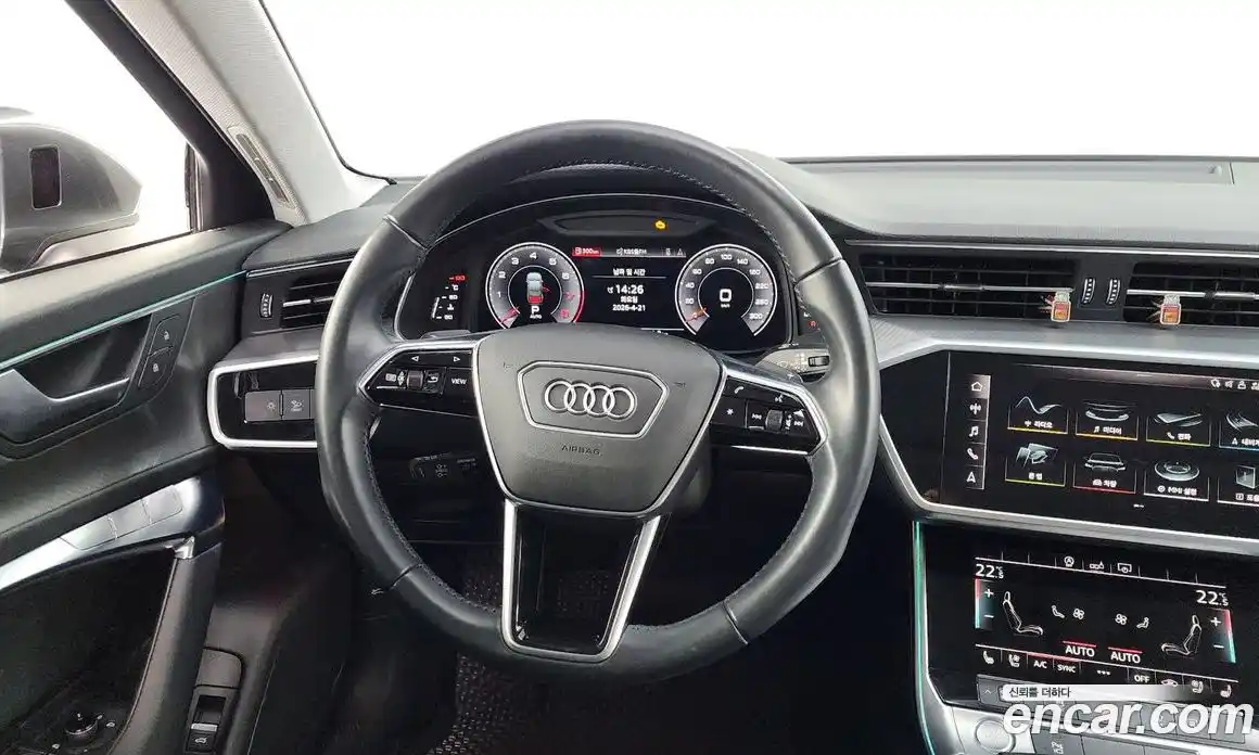 Audi A6 2020 2.0 гидро в Москве № 1836533, фото 18
