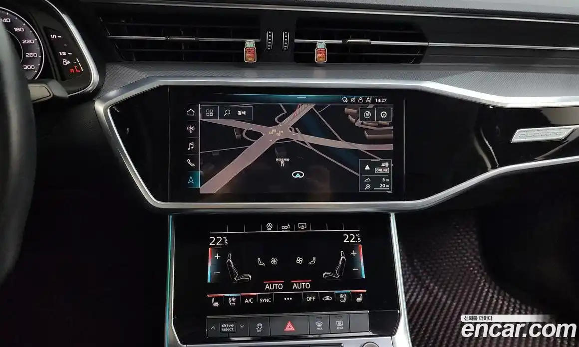 Audi A6 2020 2.0 гидро в Москве № 1836533, фото 19