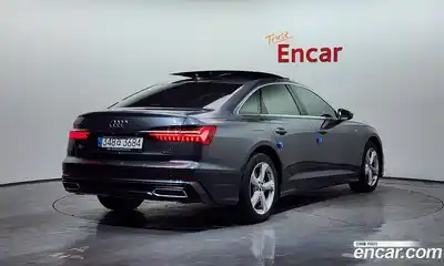 Audi A6 2020 2.0 гидро в Москве № 1836533, миниатюра 2