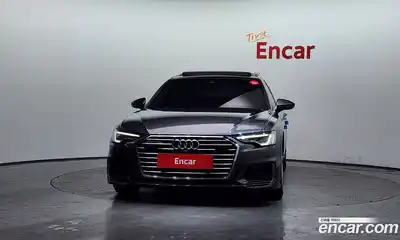 Audi A6 2020 2.0 гидро в Москве № 1836533, миниатюра 3