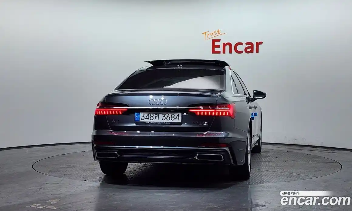 Audi A6 2020 2.0 гидро в Москве № 1836533, фото 4