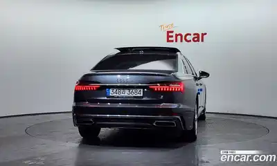 Audi A6 2020 2.0 гидро в Москве № 1836533, миниатюра 4
