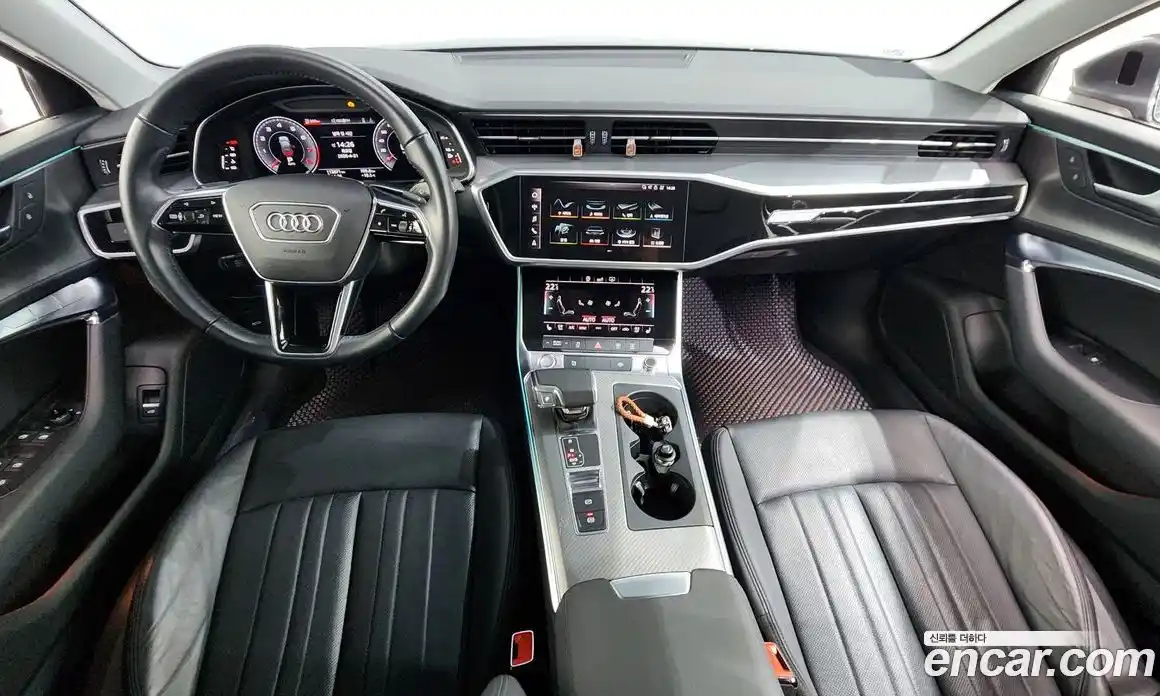 Audi A6 2020 2.0 гидро в Москве № 1836533, фото 10