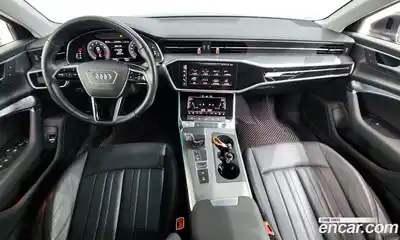 Audi A6 2020 2.0 гидро в Москве № 1836533, миниатюра 10
