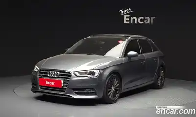 Audi A3, 2015