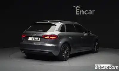 Audi A3 2015 2.0 гидро в Москве № 1836535, миниатюра 2