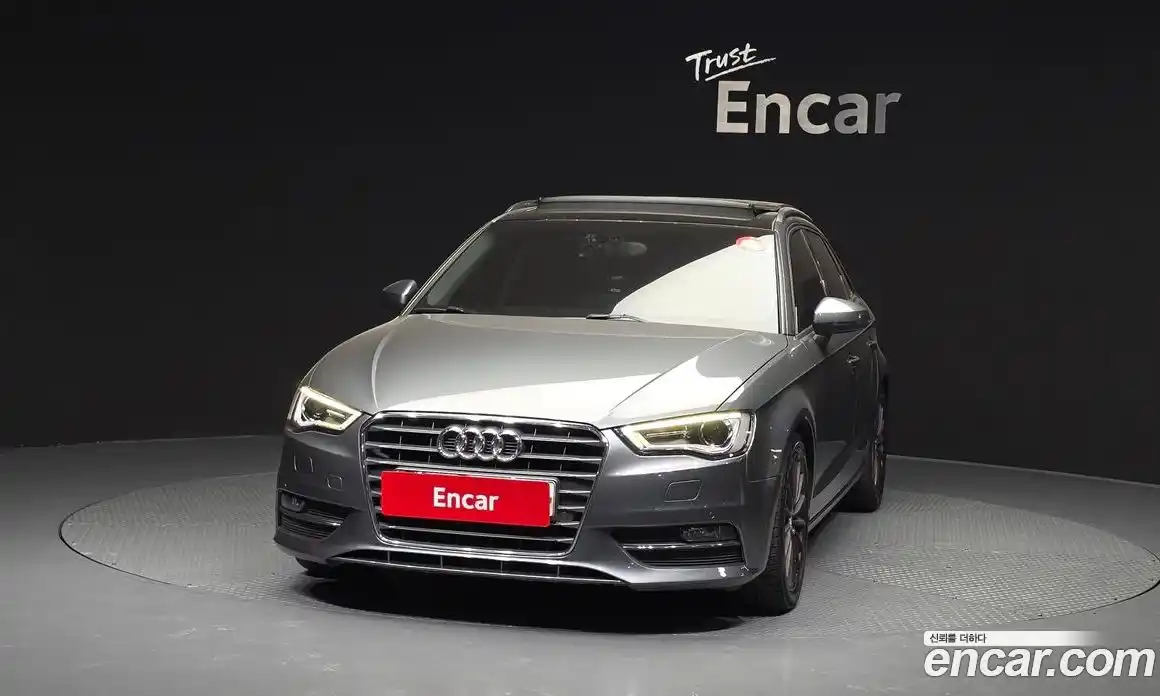 Audi A3 2015 2.0 гидро в Москве № 1836535, фото 3