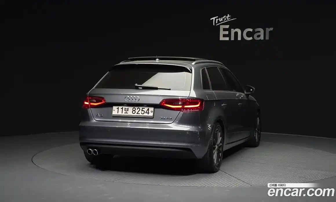 Audi A3 2015 2.0 гидро в Москве № 1836535, фото 4