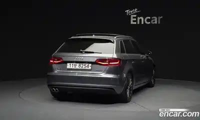 Audi A3 2015 2.0 гидро в Москве № 1836535, миниатюра 4