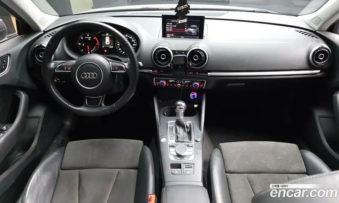 Audi A3 2015 2.0 гидро в Москве № 1836535, фото 7