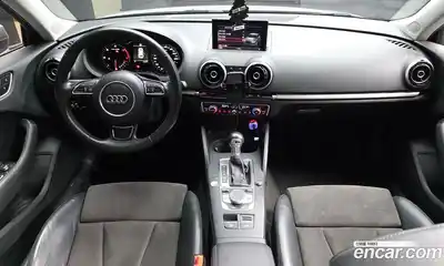 Audi A3 2015 2.0 гидро в Москве № 1836535, миниатюра 7