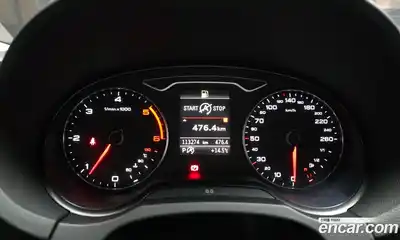 Audi A3 2015 2.0 гидро в Москве № 1836535, миниатюра 8