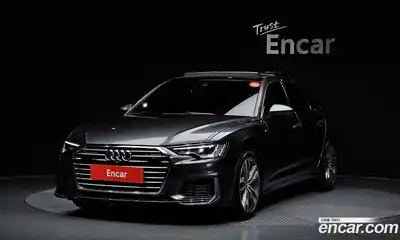 Audi A6, 2020