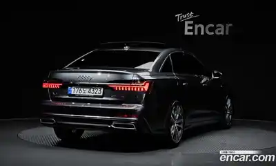 Audi A6 2020 2.0 гидро в Москве № 1836565, миниатюра 2