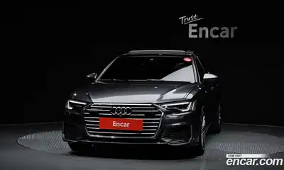 Audi A6 2020 2.0 гидро в Москве № 1836565, миниатюра 3