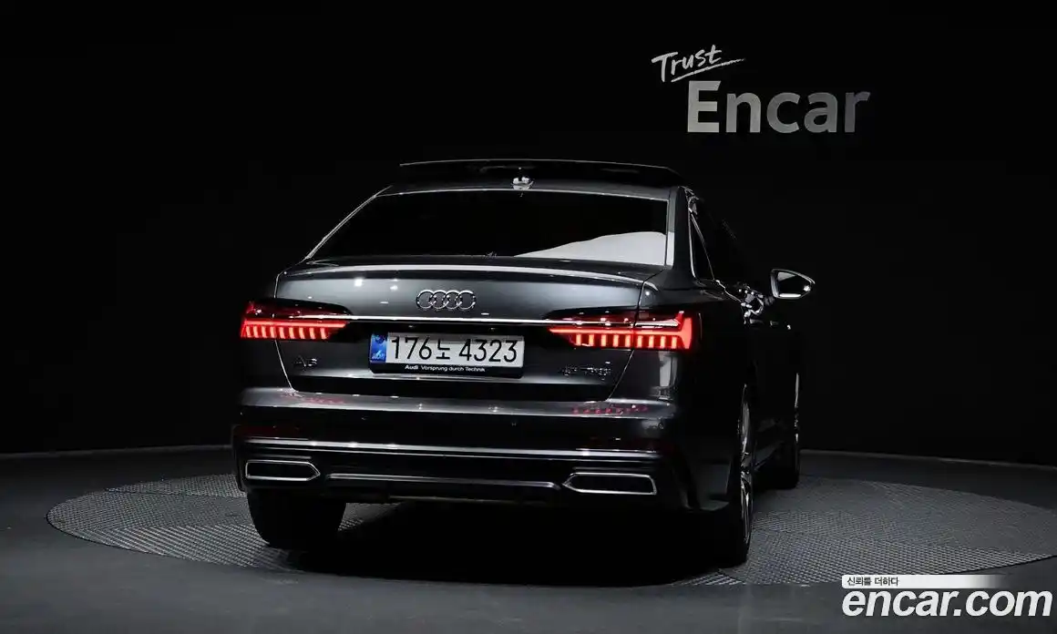 Audi A6 2020 2.0 гидро в Москве № 1836565, фото 4