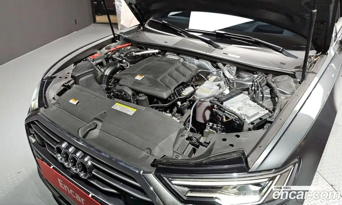 Audi A6 2020 2.0 гидро в Москве № 1836565, фото 6