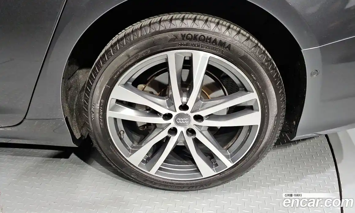 Audi A6 2020 2.0 гидро в Москве № 1836565, фото 7