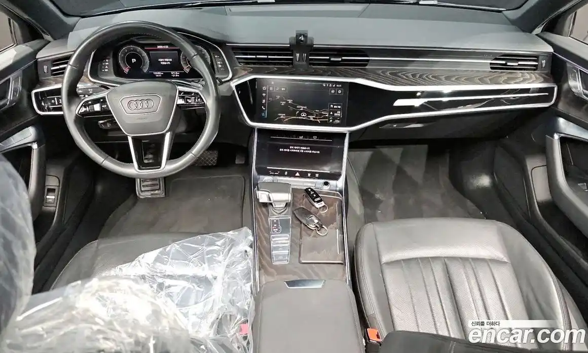 Audi A6 2020 2.0 гидро в Москве № 1836565, фото 10