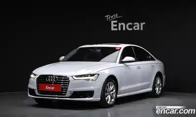 Audi A6, 2016