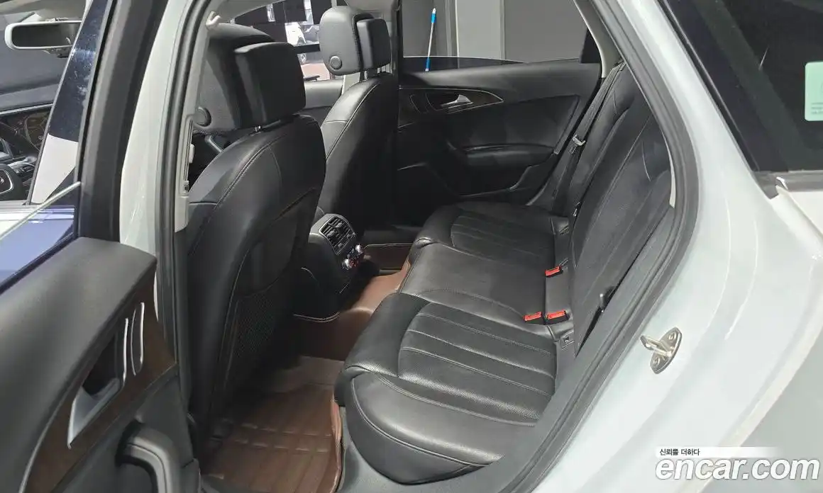 Audi A6 2016 2.0 гидро в Москве № 1836630, фото 11