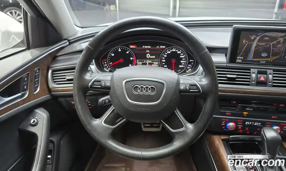 Audi A6 2016 2.0 гидро в Москве № 1836630, фото 13