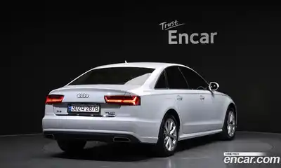 Audi A6 2016 2.0 гидро в Москве № 1836630, миниатюра 2