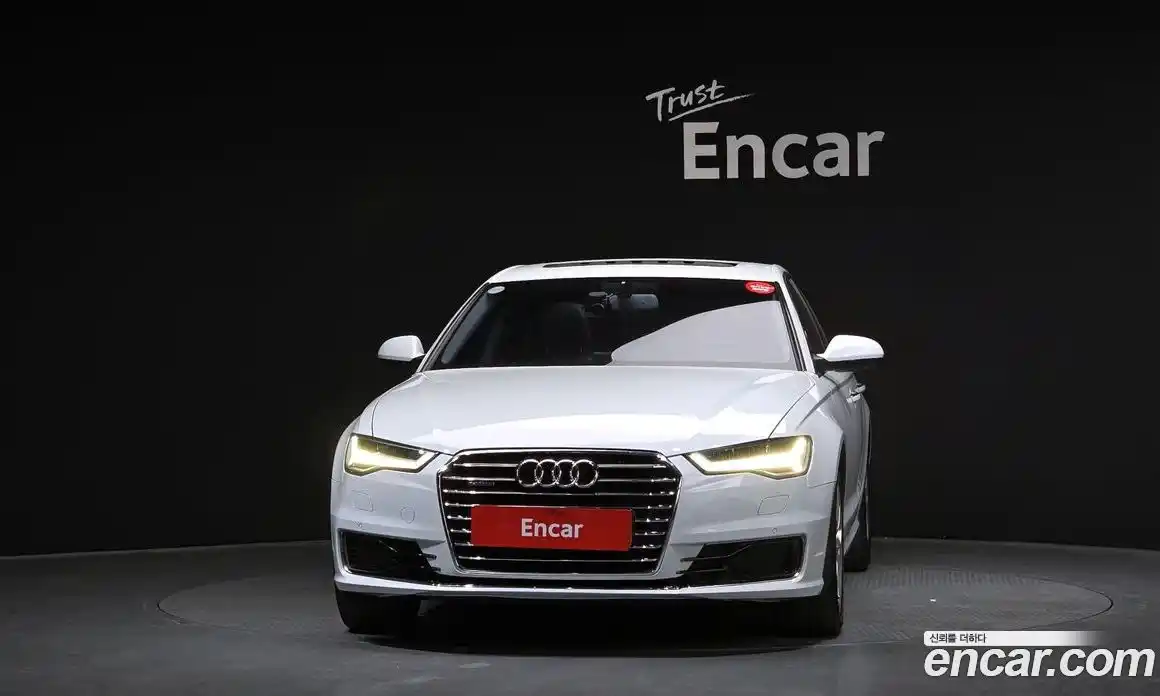 Audi A6 2016 2.0 гидро в Москве № 1836630, фото 3