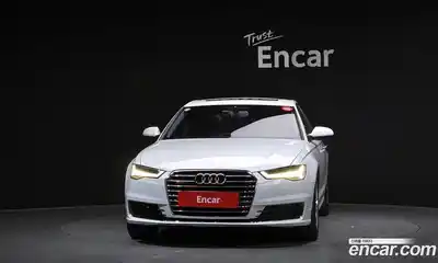 Audi A6 2016 2.0 гидро в Москве № 1836630, миниатюра 3