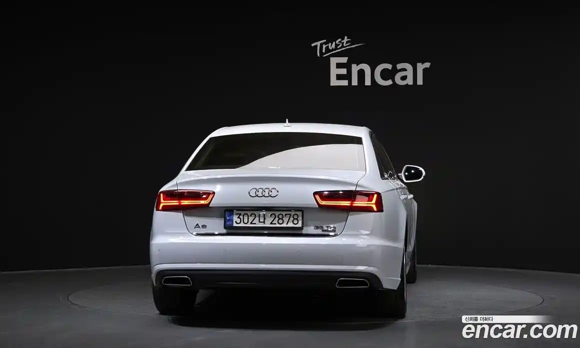Audi A6 2016 2.0 гидро в Москве № 1836630, фото 4