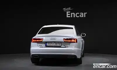 Audi A6 2016 2.0 гидро в Москве № 1836630, миниатюра 4