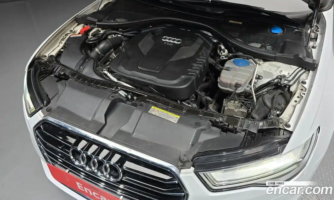 Audi A6 2016 2.0 гидро в Москве № 1836630, фото 6