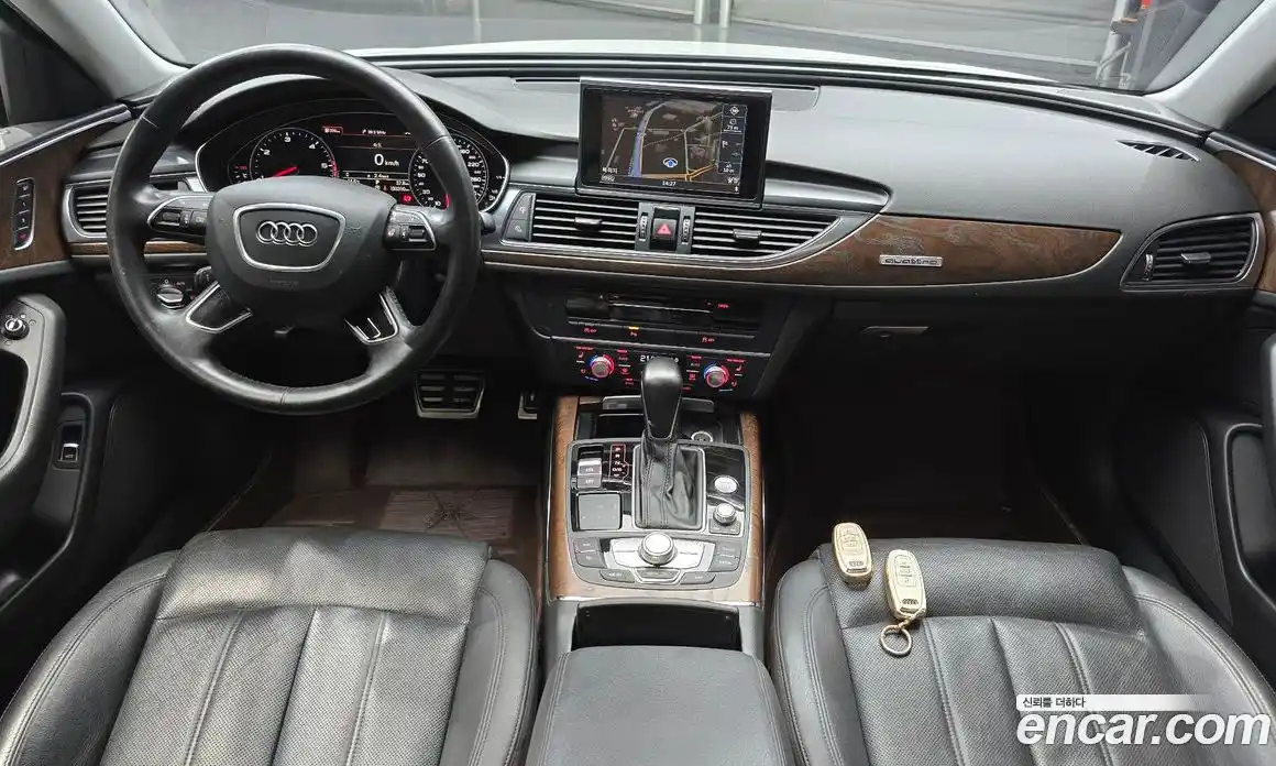 Audi A6 2016 2.0 гидро в Москве № 1836630, фото 7