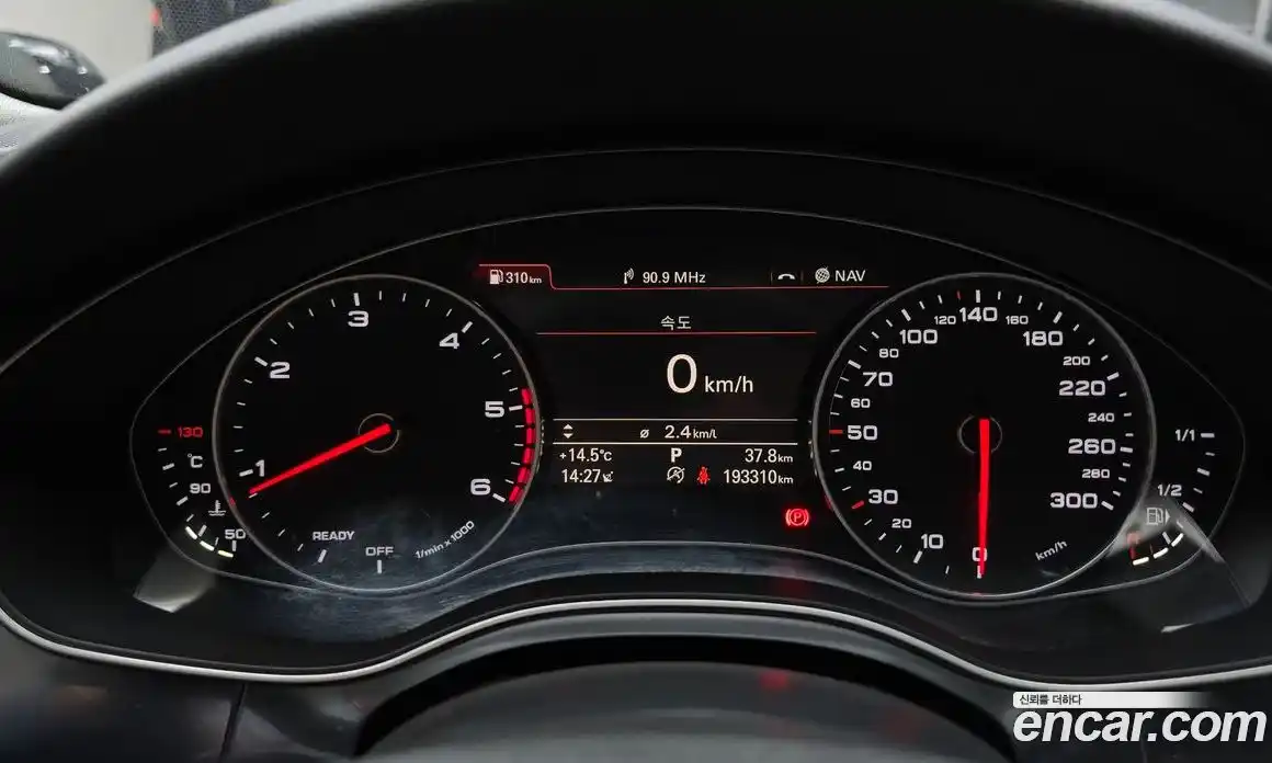 Audi A6 2016 2.0 гидро в Москве № 1836630, фото 8