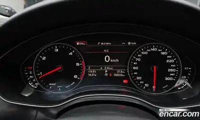 Audi A6 2016 2.0 гидро в Москве № 1836630, миниатюра 8