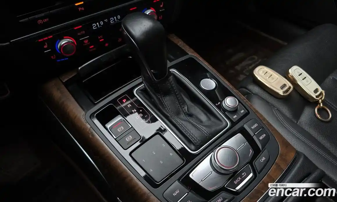 Audi A6 2016 2.0 гидро в Москве № 1836630, фото 9